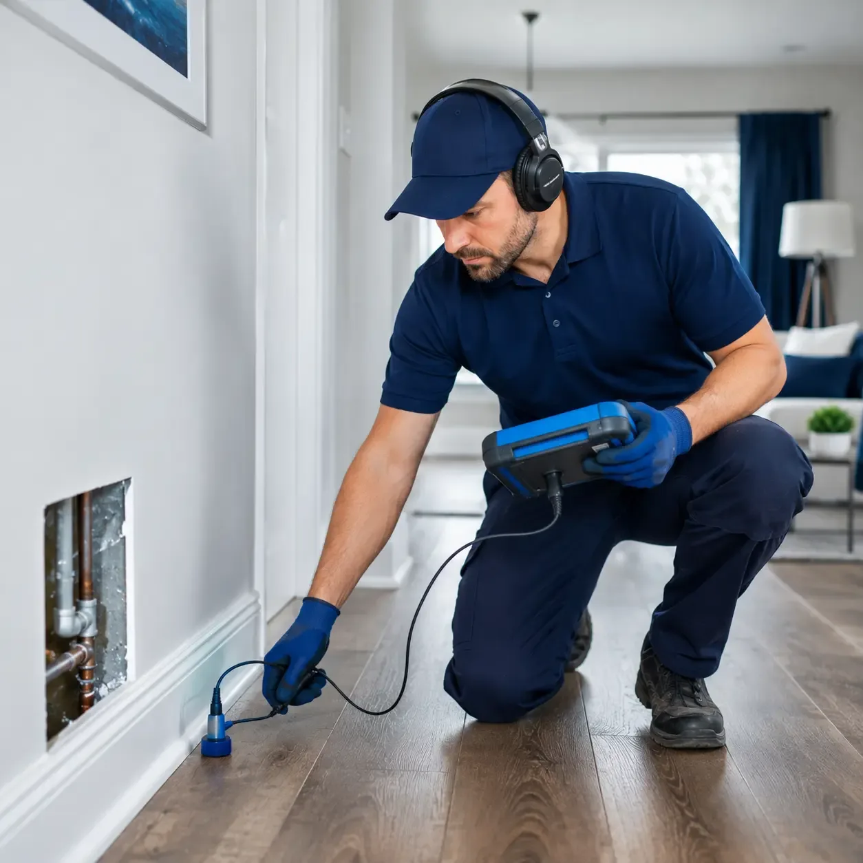 Emergency plumbing professionals serving Goldsmith, TX
